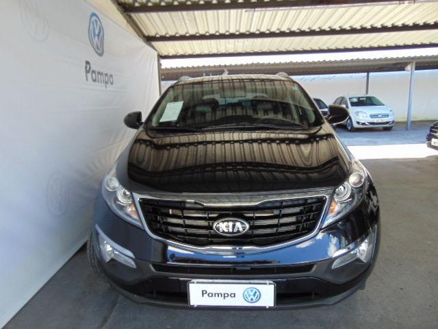 Kia Motors Sportage LX 2.0 (Flex) (Aut) - Foto 2