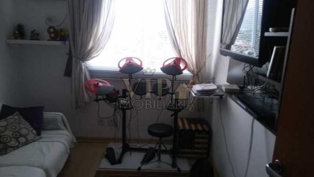 (Condomínio Atlantis Park) Excelente apartamento, 3 dormitórios, com 1 suíte. Aceita carta - Foto 14