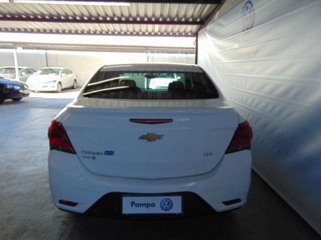 Chevrolet Prisma LTZ 1.4 - Foto 5