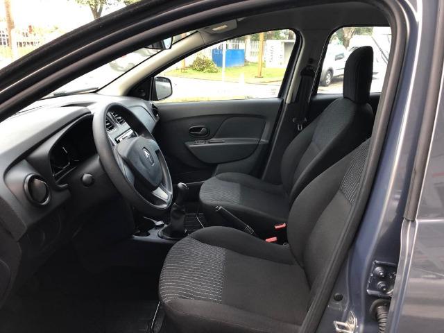 Sandero Authentique 1.0 2019 - Foto 7
