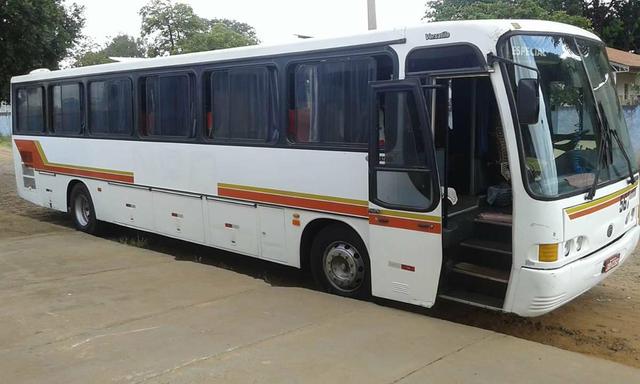 Venda Ônibus Mercedes Benz