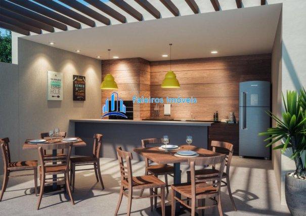 Apartamento 2 dorm -Minha Casa Minha Vida na Vila Tibério - Apartamento em Lança... - Foto 6