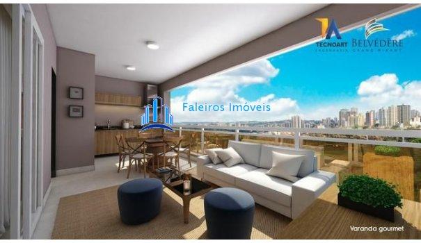 Apartamento 3 suítes , Sacada Gourmet, Lazer Jd.Botânico - Apartamento Alto Padr... - Foto 11