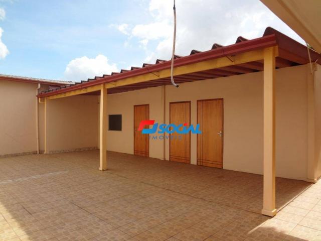 Excelente Sobrado Localização Privilegiada, Para Locação Residencial ou Comercial. Av. Cal - Foto 2