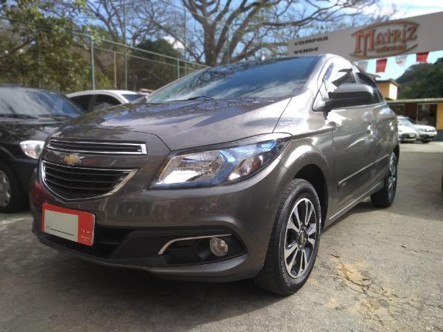 Chevrolet Onix 1.4 LTZ Manual Novo demais com MyLink