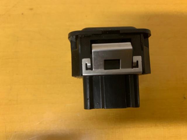 Botao controle retrovisor eletrico honda fit 2003a208 original - Foto 3