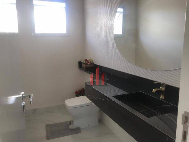 Casa com 4 dormitórios à venda, 380 m² por r$ 1.490.000 - cidade universitária pedra branc - Foto 9