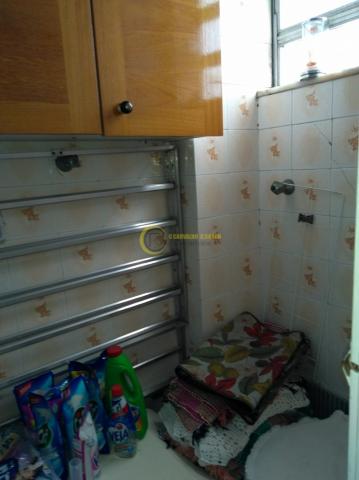 Apartamento 2 quartos com varanda em Olaria - Quadra Azul - Foto 17
