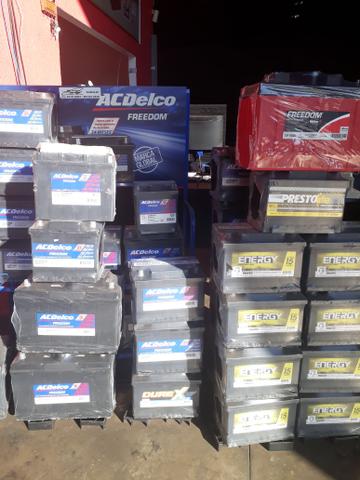 Bateria nessa sexta campanha de vendas super ofertas