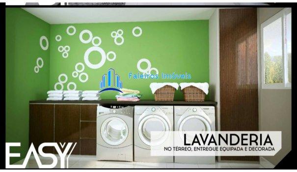 Apartamento 2 dormitórios com sacada e lazer - Apartamento em Lançamentos no bai... - Foto 4