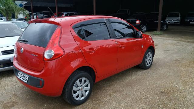 FIAT PALIO 2014/2014 1.0 MPI ATTRACTIVE 8V FLEX 4P MANUAL - Foto 11