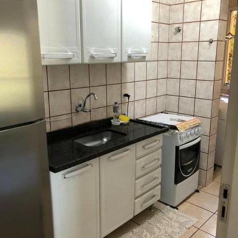 Apartamento 2 dormitórios prox a BR 153 2 andar escada - Foto 2