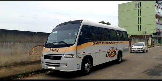 Urgente Vendo Micro Ônibus
