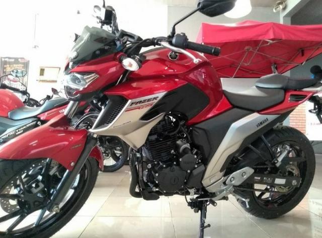 Fz 25 250 ABS 2020 0km! Na Yamaha de Sapiranga - Foto 3