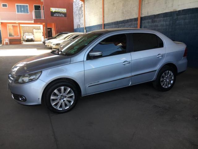 Volkswagen voyage 2012/2012 1.6 mi comfortline 8v flex 4p manual - Foto 3