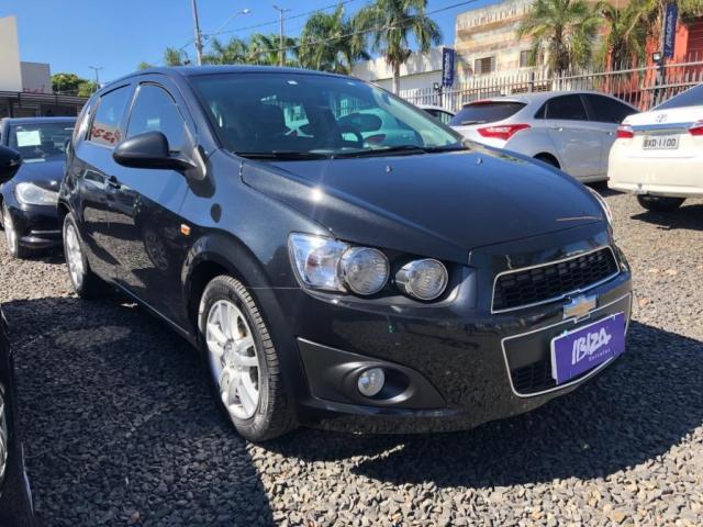 Chevrolet Sonic 1.6 FLEX LTZ MANUAL