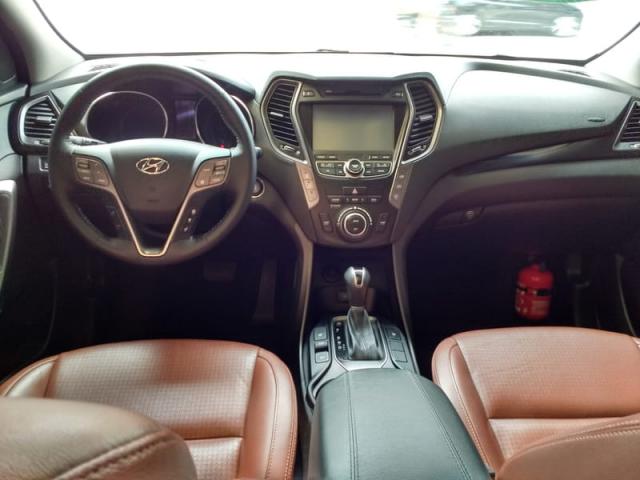 HYUNDAI SANTA FE V6 3.3 7 LUGARES 2014 - Foto 5