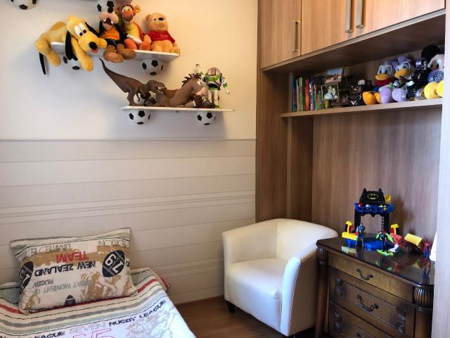 Apartamento a venda nova granada 3 quartos com 2 suítes 2 vagas cobertas e lazer - Foto 7