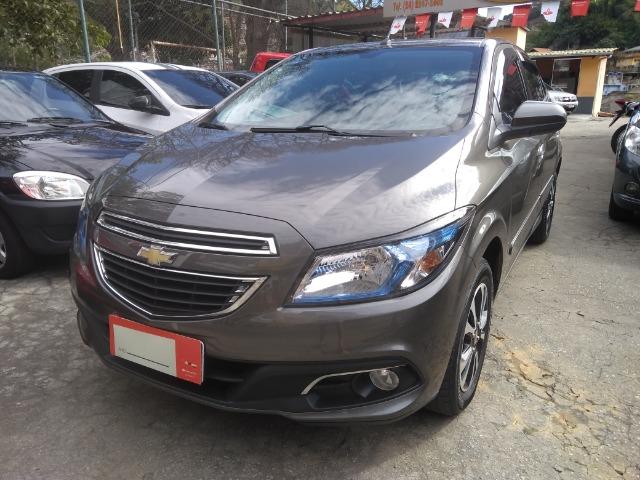 Chevrolet Onix 1.4 LTZ Manual Novo demais com MyLink - Foto 13