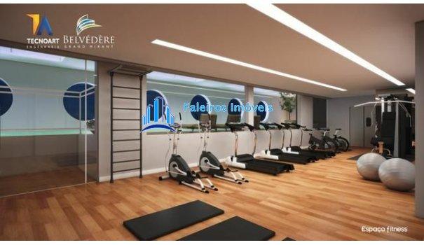 Apartamento 3 suítes , Sacada Gourmet, Lazer Jd.Botânico - Apartamento Alto Padr... - Foto 9