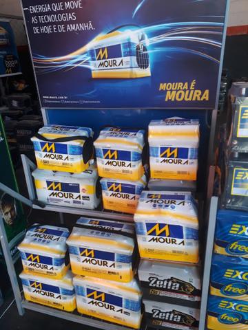 Bateria nessa sexta campanha de vendas super ofertas - Foto 3