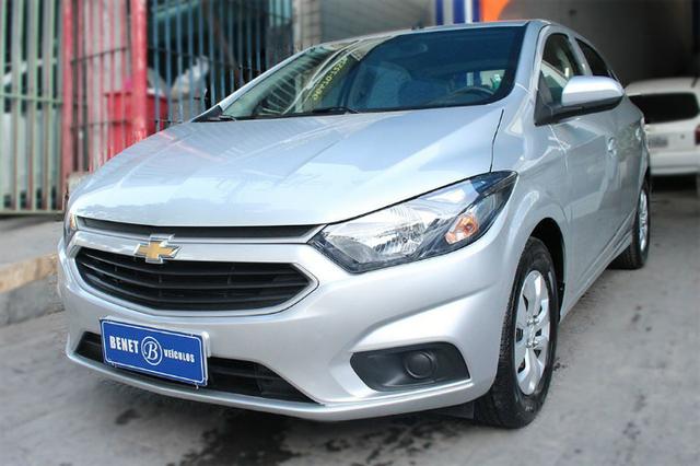 Gm - Chevrolet Onix LT 1.0 Flex 2018 - Foto 3