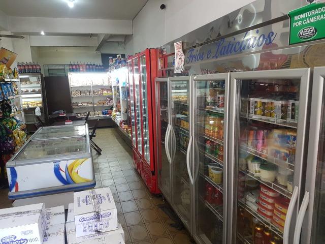 Padaria, Lanchonete e Mercearia - Ponto com 25 anos