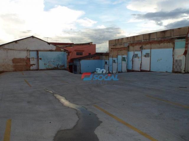 Terreno comercial para locação, Estacionamento, Rua Barão do Rio Branco - Caiari, Porto V - Foto 4