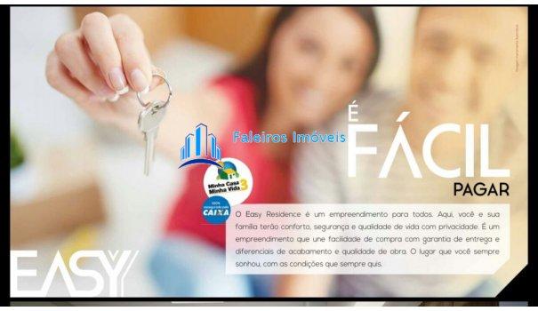 Apartamento 2 dormitórios com sacada e lazer - Apartamento em Lançamentos no bai... - Foto 2