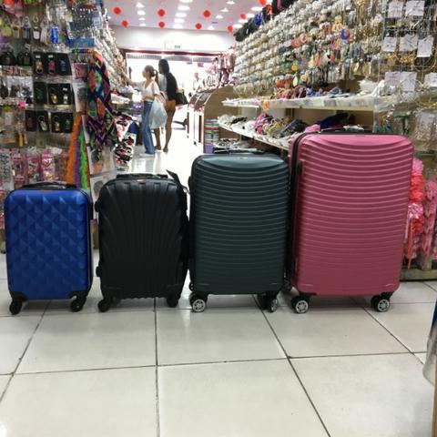Malas bagagem de mão Ideal para viajar