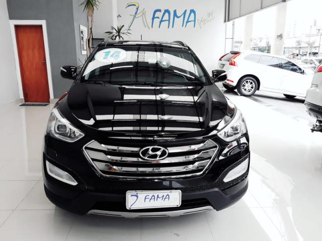 HYUNDAI SANTA FE V6 3.3 7 LUGARES 2014