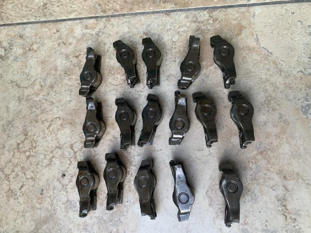 Balancin cabeçote bmw 320 i turbo original cada peça 90 reais - Foto 3