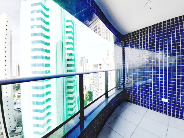 Apartamento 3 Quartos 97,97 m² 2 Vagas a venda no bairro Boa Viagem