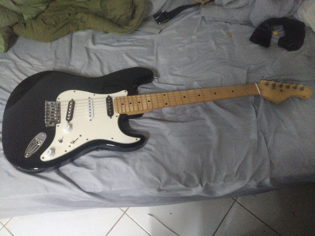 Guitarra Luthier Malagoli