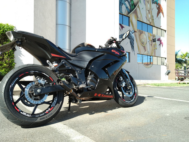 Ninja 250R - Foto 4