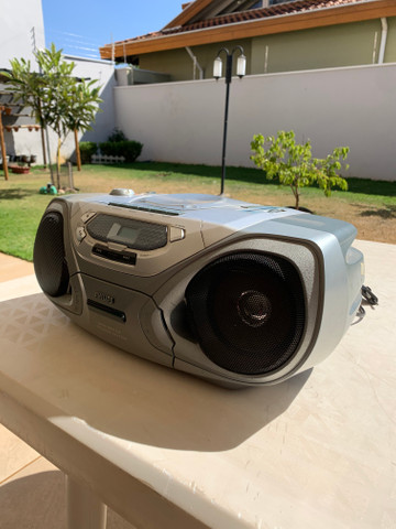 Rádio Philips AZ1030 - Foto 2