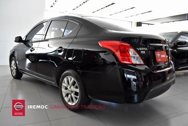 Nissan Versa Sv Automatico 1.6 18/19 - Foto 3