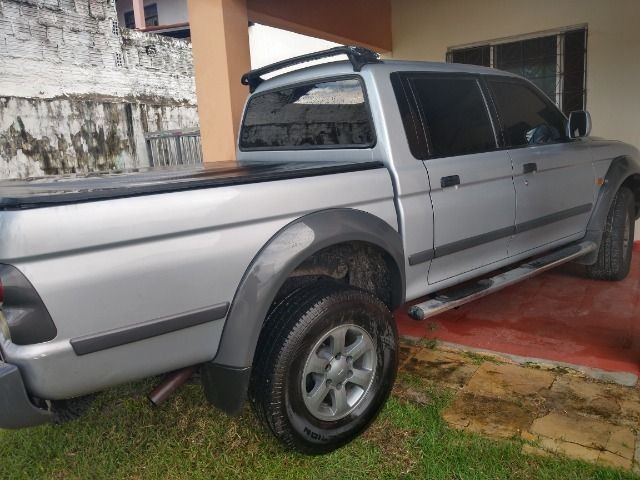 L 200 semi nova - Foto 12