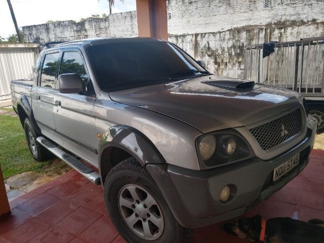 L 200 semi nova - Foto 6