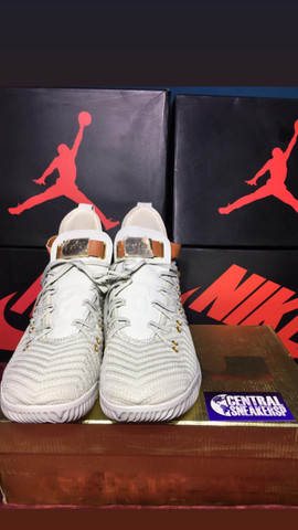 Nike LeBron James 16 HFR 42 - Foto 4