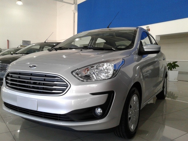 KA Sedan SE Plus 1.0 (2021)
