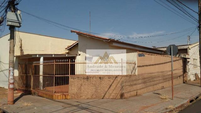 Casa com 2 dormitórios para alugar, 75 m² por R$ 880/mês - Vila Virgínia - Ribeirão Preto/ - Foto 2