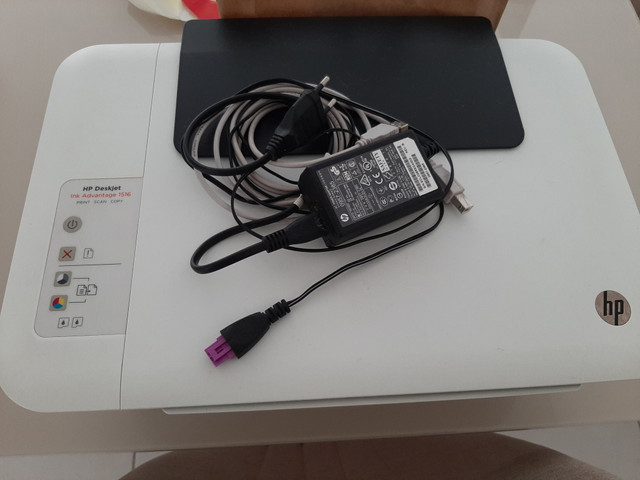 Vendo impressora HP