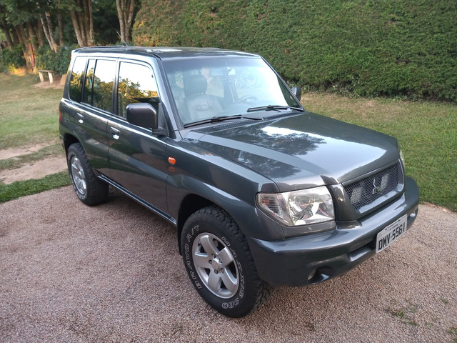 Mitsubishi Pajero tr4 - Foto 6