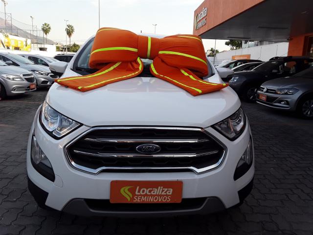 ECOSPORT 2018/2019 2.0 DIRECT FLEX TITANIUM AUTOMÁTICO