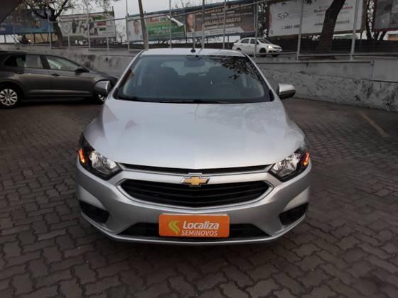 ONIX 2018/2019 1.0 MPFI LT 8V FLEX 4P MANUAL