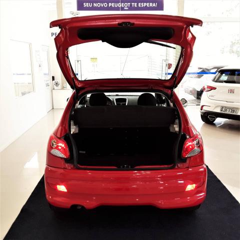 PEUGEOT 207 2013/2014 1.4 ACTIVE 8V FLEX 4P MANUAL - Foto 7