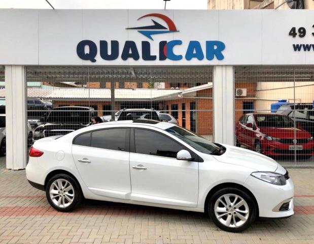 FLUENCE 2016/2016 2.0 PRIVILÉGE 16V FLEX 4P AUTOMÁTICO