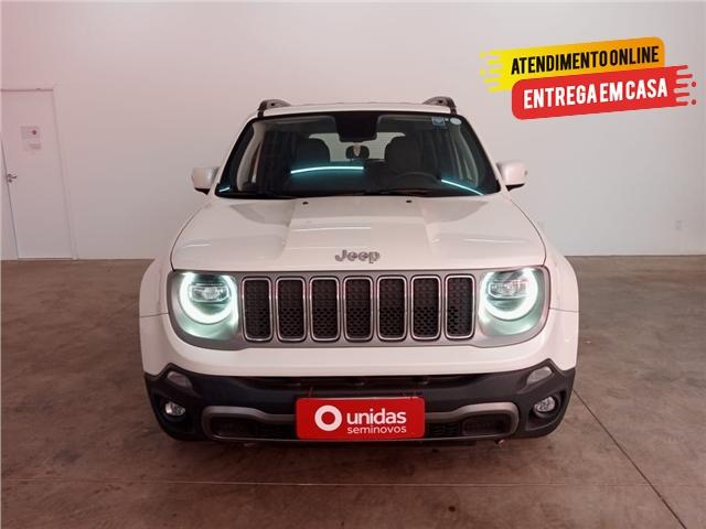 Jeep Renegade 1.8 16v flex limited 4p automático