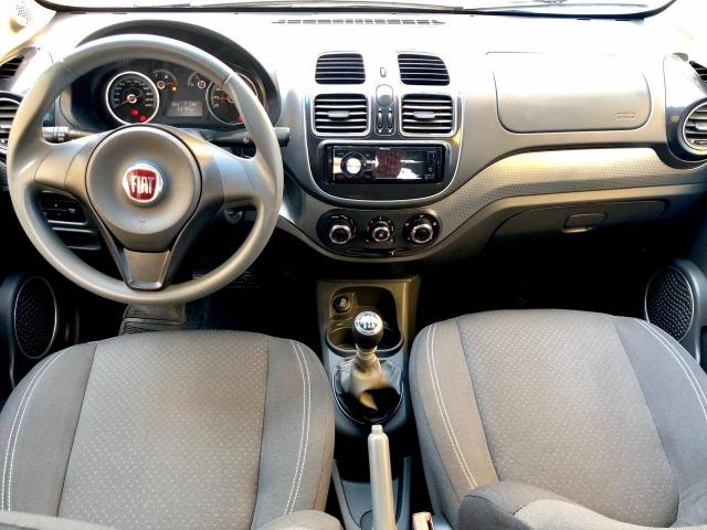 FIAT SIENA 2014/2015 1.4 MPI EL 8V FLEX 4P MANUAL - Foto 6